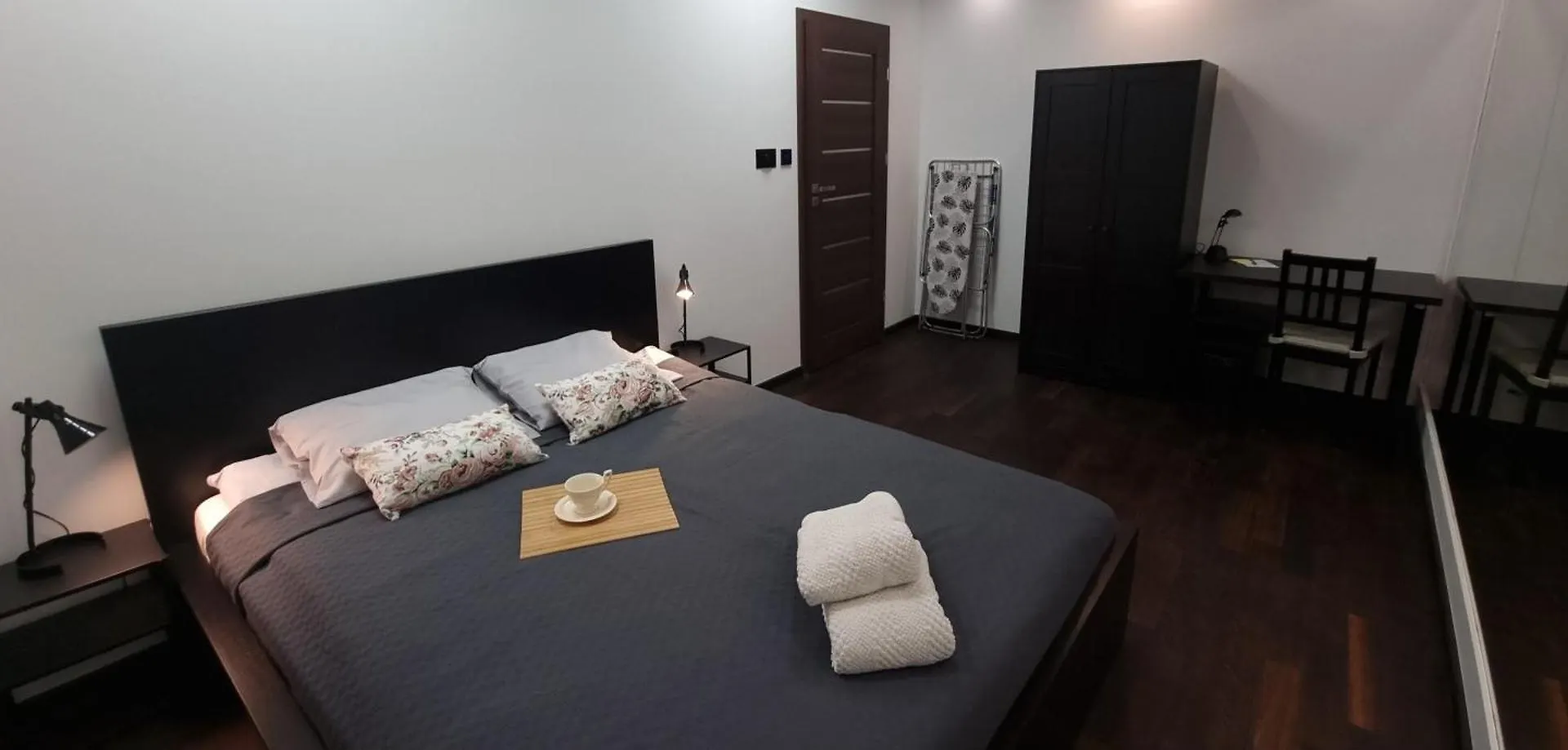Apartment Sauna Suite Wola Centrum Subway Warsaw Poland