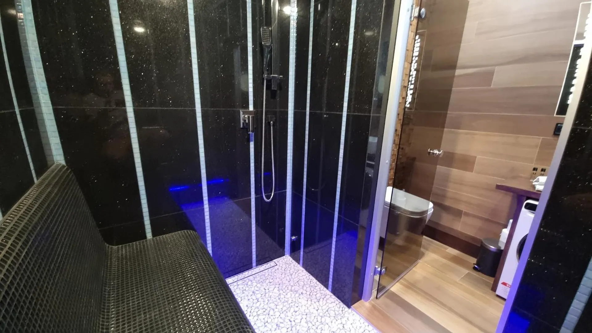 Sauna Suite Wola Centrum Subway Warsaw 0*,  Poland