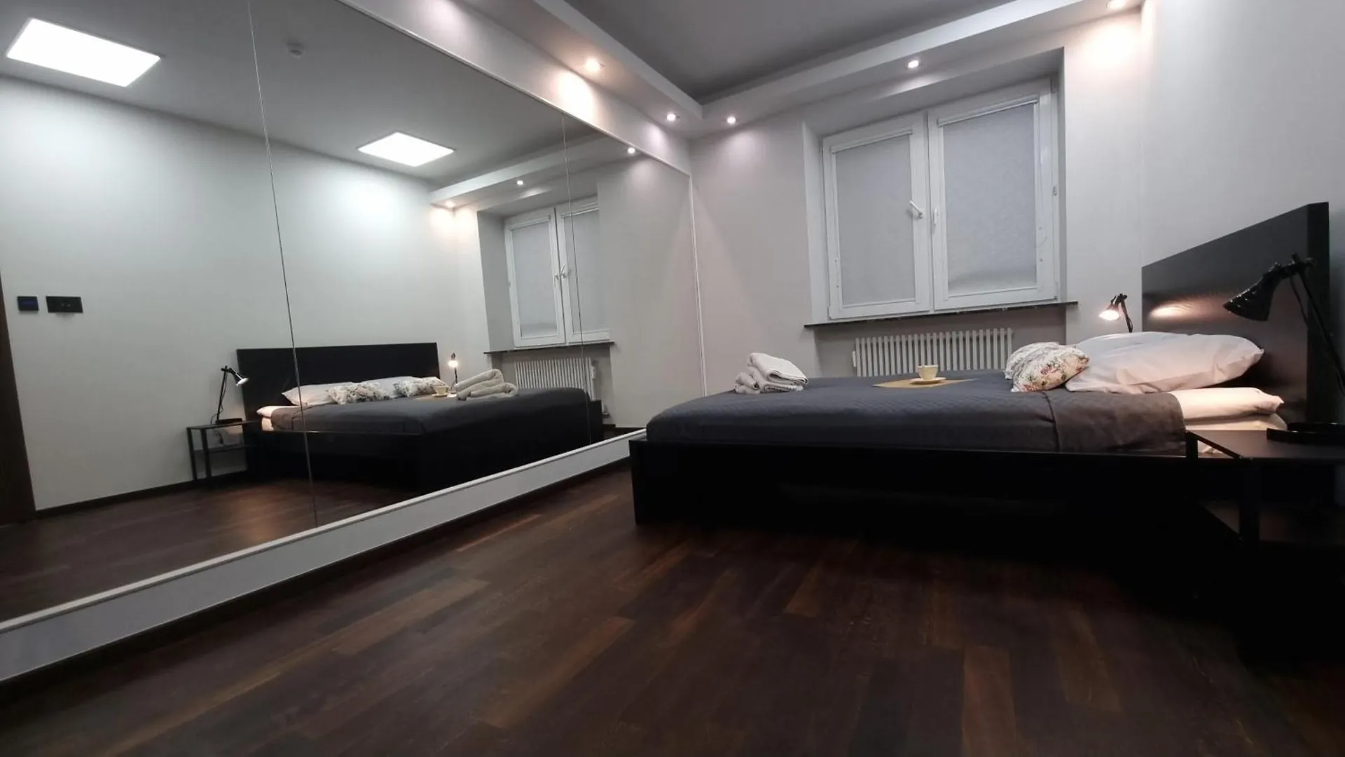 Sauna Suite Wola Centrum Subway Warszawa